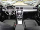 2012 Volkswagen Passat 2.5L SE Dashboard