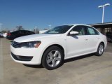 2012 Volkswagen Passat 2.5L SE