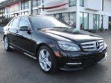 2011 Mercedes-Benz C 300 Sport
