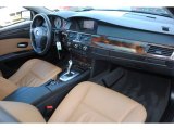 2009 BMW 5 Series 535xi Sports Wagon Dashboard