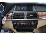 2008 BMW X6 xDrive35i Controls