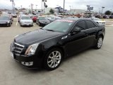 2008 Cadillac CTS Sedan