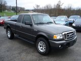2009 Ford Ranger XLT SuperCab 4x4 Front 3/4 View