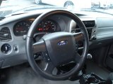 2009 Ford Ranger XLT SuperCab 4x4 Steering Wheel