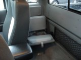 2009 Ford Ranger XLT SuperCab 4x4 Medium Dark Flint Interior