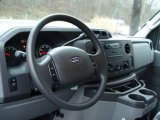 2012 Ford E Series Van E250 Cargo Dashboard