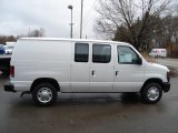 2012 Oxford White Ford E Series Van E150 Cargo #58607874