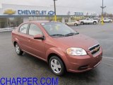 Copper Canyon Chevrolet Aveo in 2011