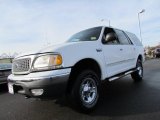 1999 Oxford White Ford Expedition XLT 4x4 #58608414