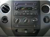 2007 Ford F150 XLT SuperCab Controls