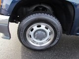 2007 GMC Canyon SL Regular Cab Wheel