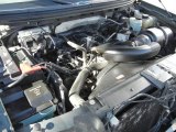 2007 Ford F150 XLT SuperCab 4.6 Liter SOHC 16-Valve Triton V8 Engine