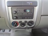 2007 GMC Canyon SL Regular Cab Controls
