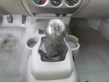 2007 GMC Canyon SL Regular Cab 5 Speed Manual Transmission