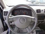 2007 GMC Canyon SL Regular Cab Steering Wheel