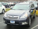 2012 Graphite Gray Metallic Subaru Outback 2.5i Premium #58607851