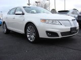 2010 Lincoln MKS FWD Data, Info and Specs
