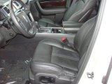 2010 Lincoln MKS FWD Charcoal Black/Fine Line Ebony Interior