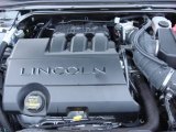 2010 Lincoln MKS FWD 3.7 Liter DOHC 24-Valve iVCT Duratec V6 Engine