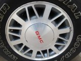 2001 GMC Jimmy SLE 4x4 Wheel