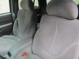 2001 GMC Jimmy SLE 4x4 Pewter Interior