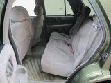 2001 GMC Jimmy SLE 4x4 Pewter Interior