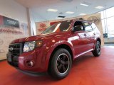 2010 Sangria Red Metallic Ford Escape XLT Sport Package #58608378