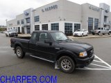 2010 Black Ford Ranger Sport SuperCab 4x4 #58607833