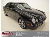 2000 Mercedes-Benz E 320 Sedan