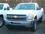 2012 Chevrolet Silverado 3500HD WT Regular Cab 4x4