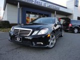 2011 Mercedes-Benz E 350 4Matic Sedan