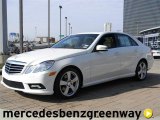 2010 Mercedes-Benz E 350 Sedan