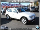 2007 BMW X3 3.0si