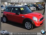 2008 Mini Cooper S Hardtop