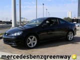 2006 Nighthawk Black Pearl Acura RSX Type S Sports Coupe #58607794