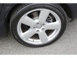 2008 Audi A6 3.2 quattro Avant Wheel