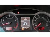 2008 Audi A6 3.2 quattro Avant Gauges
