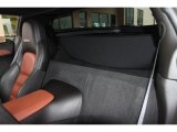 2009 Chevrolet Corvette Z06 Ebony/Sienna Interior
