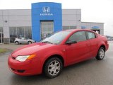 Red Saturn ION in 2003