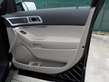 2012 Ford Explorer XLT Door Panel