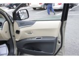 2009 Subaru Tribeca Limited 5 Passenger Door Panel