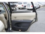 2009 Subaru Tribeca Limited 5 Passenger Door Panel
