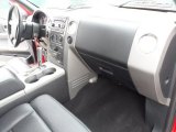 2006 Ford F150 FX4 SuperCrew 4x4 Dashboard