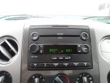 2006 Ford F150 FX4 SuperCrew 4x4 Audio System