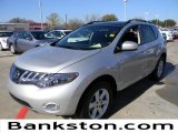 2010 Brilliant Silver Metallic Nissan Murano SL #58607759