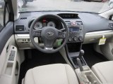 2012 Subaru Impreza 2.0i Premium 4 Door Dashboard