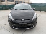 2012 Ford Fiesta SE SFE Hatchback Exterior