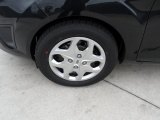 2012 Ford Fiesta SE SFE Hatchback Wheel