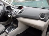 2012 Ford Fiesta SE SFE Hatchback Dashboard