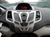 2012 Ford Fiesta SE SFE Hatchback Controls